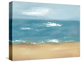 By the Beach II-Jade Reynolds-Stretched Canvas