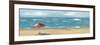 By the Beach III-Jade Reynolds-Framed Premium Giclee Print