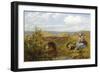 By the Brook-Walter Field-Framed Giclee Print