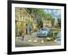 By the Brook-Trevor Mitchell-Framed Giclee Print