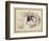 By the Cradle-Arthur Hughes-Framed Giclee Print