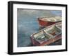 By the Lake I-Ethan Harper-Framed Art Print