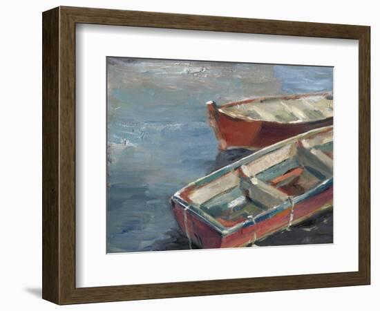 By the Lake I-Ethan Harper-Framed Art Print