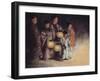 By the Light of the Lantern-Mortimer Ludington Menpes-Framed Giclee Print