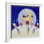 By the Light of the Moon, 2001-Clare Alderson-Framed Giclee Print