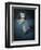 By The Light Of The Moon-J Hovenstine Studios-Framed Premium Giclee Print