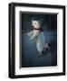 By The Light Of The Moon-J Hovenstine Studios-Framed Giclee Print