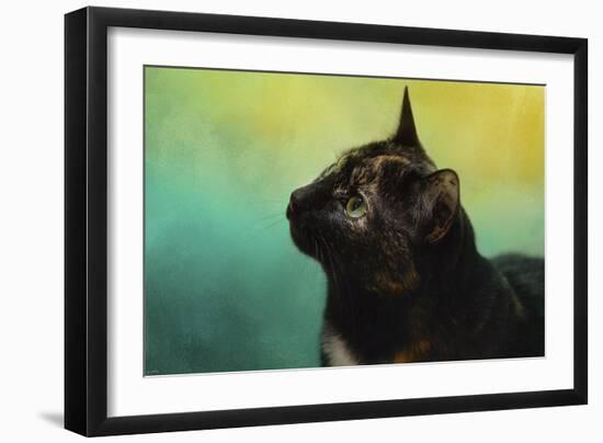 By the Light of the Sea-Jai Johnson-Framed Giclee Print