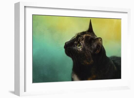 By the Light of the Sea-Jai Johnson-Framed Giclee Print