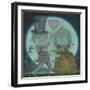 By the Light of the Silvery Moon, 2010-Wayne Anderson-Framed Giclee Print