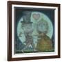 By the Light of the Silvery Moon, 2010-Wayne Anderson-Framed Giclee Print