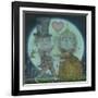 By the Light of the Silvery Moon, 2010-Wayne Anderson-Framed Giclee Print