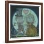 By the Light of the Silvery Moon, 2010-Wayne Anderson-Framed Giclee Print