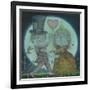 By the Light of the Silvery Moon, 2010-Wayne Anderson-Framed Giclee Print