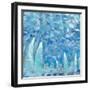 By the Pier I-Kingsley-Framed Premium Giclee Print