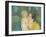 By the Pond, c.1896-Mary Stevenson Cassatt-Framed Giclee Print