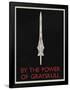 By The Power of Grayskull Retro-null-Framed Poster