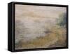 By the River; a Bord De La Riviere-Anna Boch-Framed Stretched Canvas