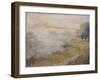 By the River; a Bord De La Riviere-Anna Boch-Framed Giclee Print