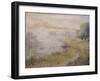 By the River; a Bord De La Riviere-Anna Boch-Framed Giclee Print