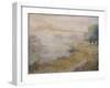 By the River; a Bord De La Riviere-Anna Boch-Framed Giclee Print