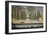 By the River, C.1890-Henri Rousseau-Framed Giclee Print