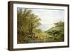 By The Sea, 1881-Alfred Augustus Glendening-Framed Giclee Print