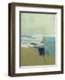 By the Sea 1-Jenny Nelson-Framed Giclee Print