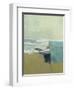 By the Sea 1-Jenny Nelson-Framed Giclee Print