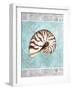 By the Sea 1-Megan Aroon Duncanson-Framed Giclee Print