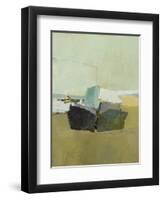 By the Sea 2-Jenny Nelson-Framed Giclee Print