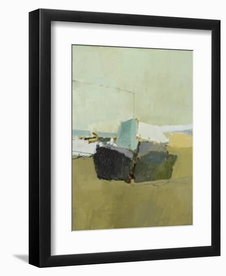 By the Sea 2-Jenny Nelson-Framed Giclee Print