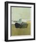 By the Sea 2-Jenny Nelson-Framed Giclee Print