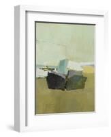 By the Sea 2-Jenny Nelson-Framed Giclee Print