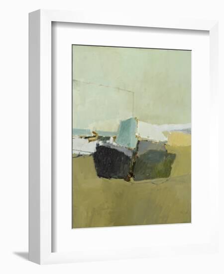 By the Sea 2-Jenny Nelson-Framed Giclee Print