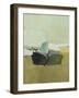 By the Sea 2-Jenny Nelson-Framed Giclee Print