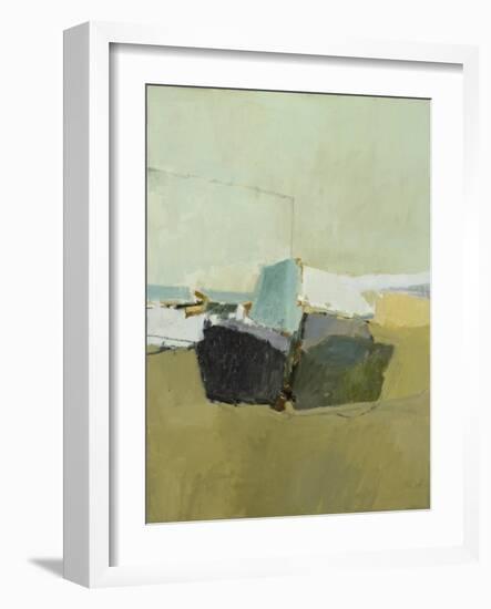 By the Sea 2-Jenny Nelson-Framed Giclee Print