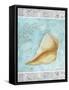 By the Sea 2-Megan Aroon Duncanson-Framed Stretched Canvas