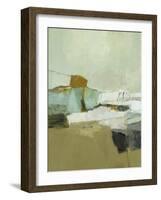 By the Sea 3-Jenny Nelson-Framed Giclee Print