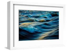 By the Sea 4-Melody Hogan-Framed Photographic Print