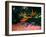 By the Sea (Fatata Te Mit)-Paul Gauguin-Framed Giclee Print