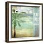 By the Sea III-null-Framed Giclee Print