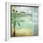 By the Sea III-null-Framed Giclee Print