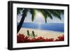 By The Sea-Diane Romanello-Framed Art Print