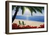 By The Sea-Diane Romanello-Framed Art Print