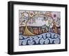 By the Sea-Karla Gerard-Framed Giclee Print