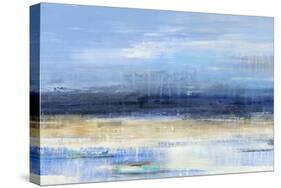 By the Sea-Liz Jardine-Stretched Canvas