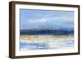 By the Sea-Liz Jardine-Framed Art Print