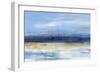 By the Sea-Liz Jardine-Framed Art Print