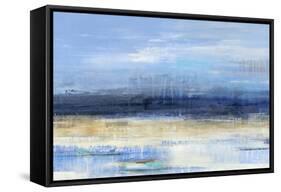 By the Sea-Liz Jardine-Framed Stretched Canvas